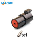 DTHD04-1-4P/DTHD06-1-4S is suitable for automotive waterproof car plug-in with terminal 1p wire harness plug