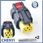 2 Pin Auto Waterproof 776522-1/2/3/4 776427-1 Sensor plug Camshaft Solenoid valve Connector For CAT Excavator Carter