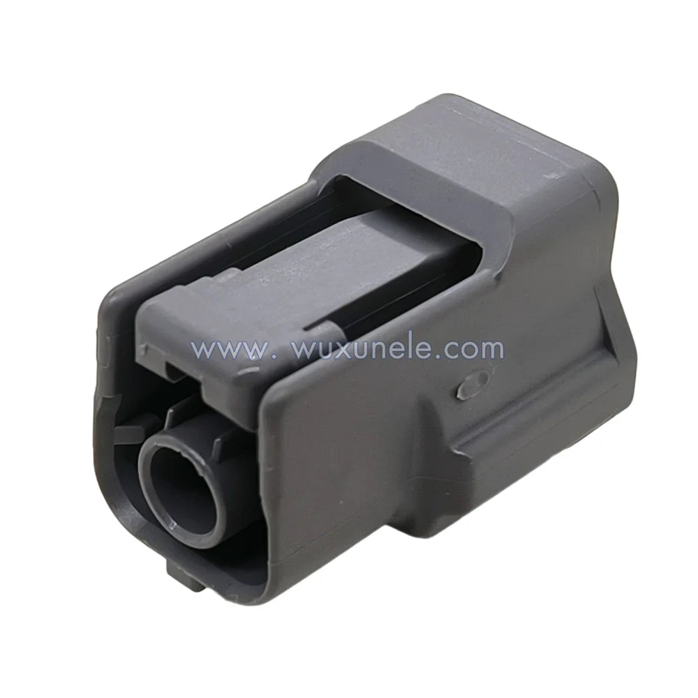 10 Sets 1 Pin Genuine Product 6098-2329 Automotive Engine Oil Pressure Sensor Sealed Wire Connector
