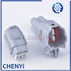4 Pin male female auto waterproof connector foglight sensor plug Front Oxygen Sensor Plug For Toyota 6188-0217