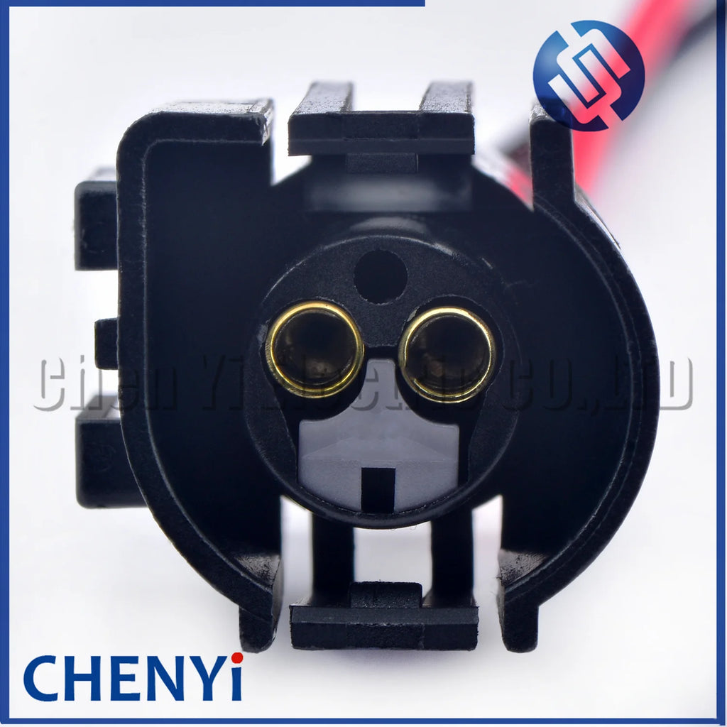 2 Pin Auto waterproof connector Manifold Air Temperature sensor Wire harness plug Standard Motor Products S612 Piqtail For Ford