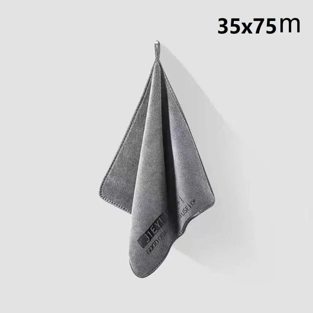Premium Microfiber Car Towel Set - Ultra Soft Scratch-Free Drying & Detailing Amagi
