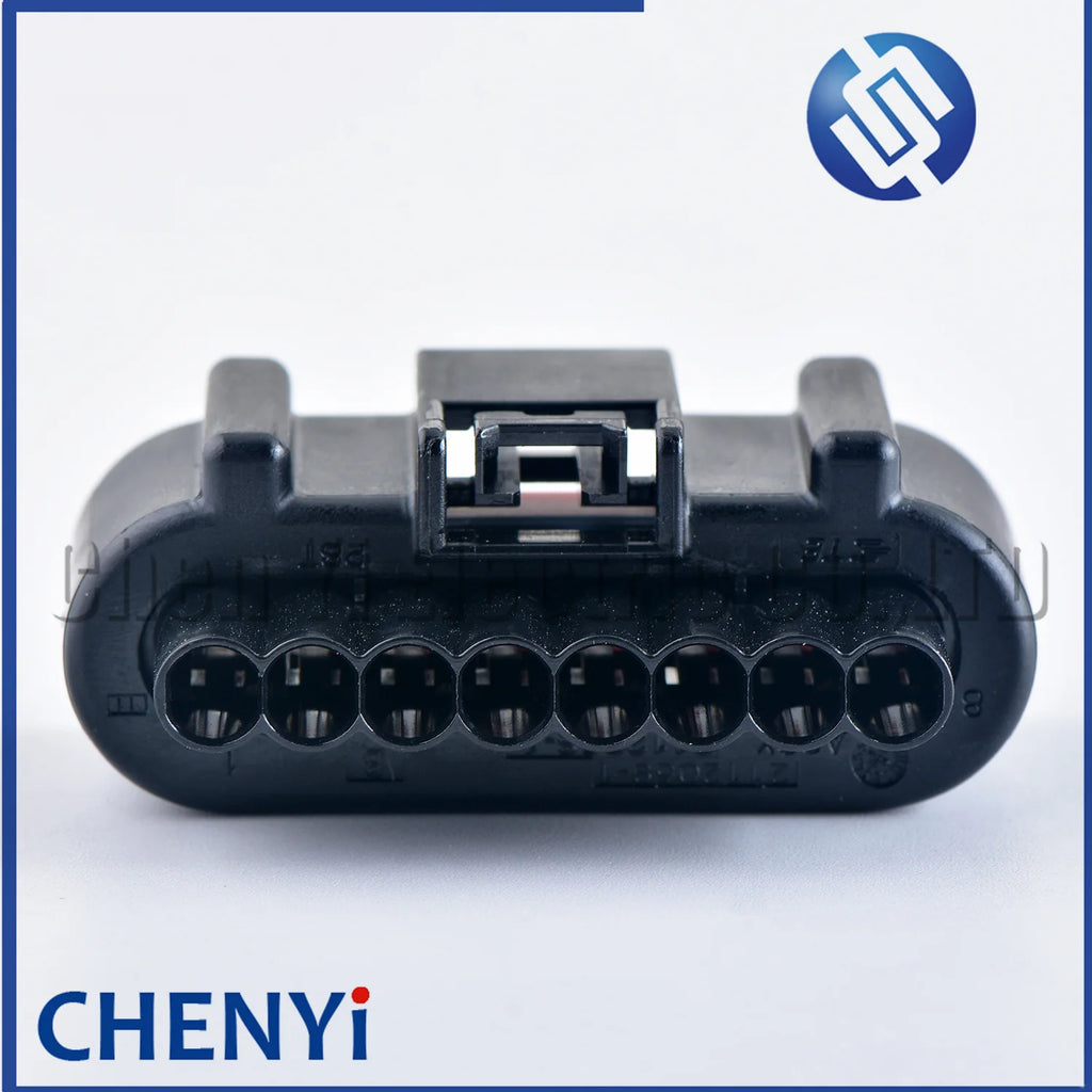 8 Pin Door lock connector One click start keyless door handle plug 3U2Z-14S411-MBB 2112059-1 2112060-1 For Ford