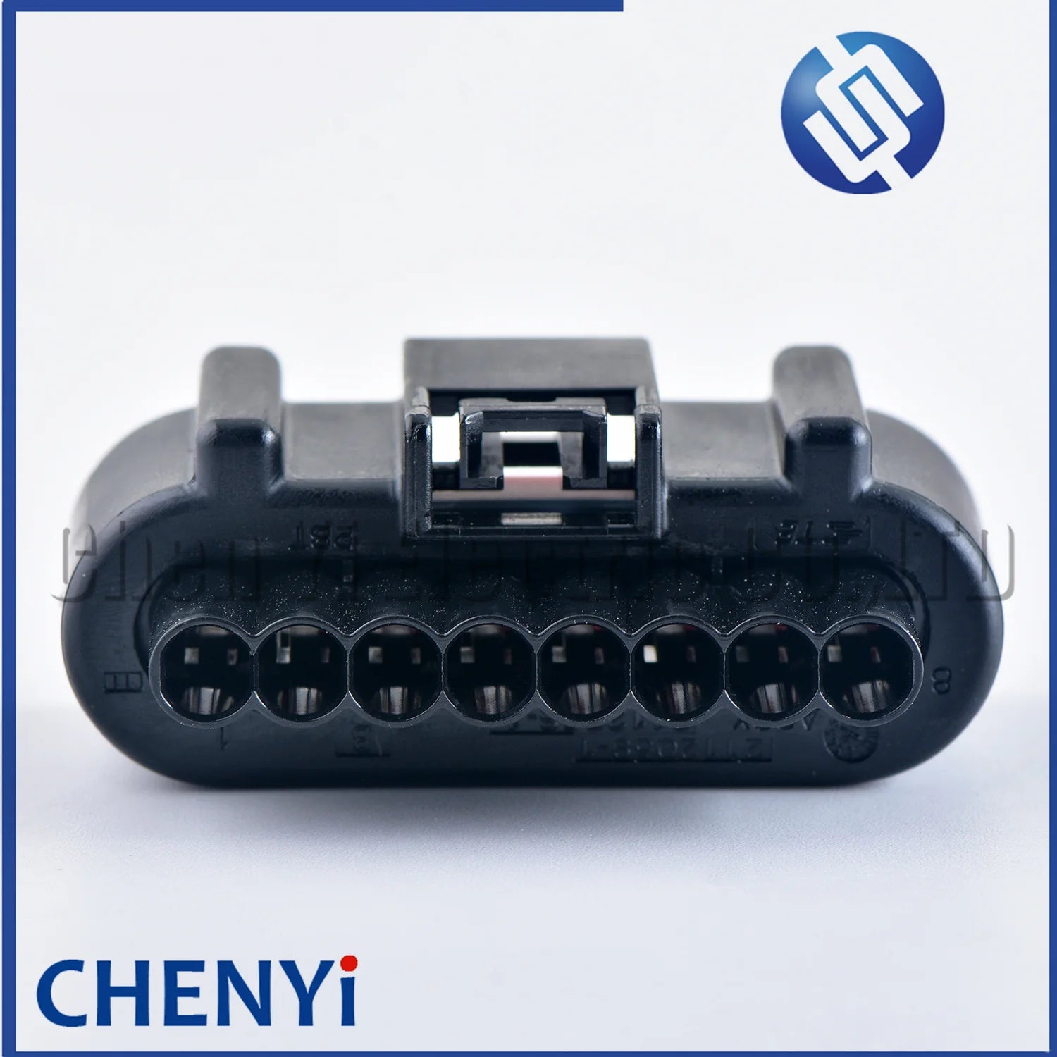 8 Pin Door lock connector One click start keyless door handle plug 3U2Z-14S411-MBB 2112059-1 2112060-1 For Ford