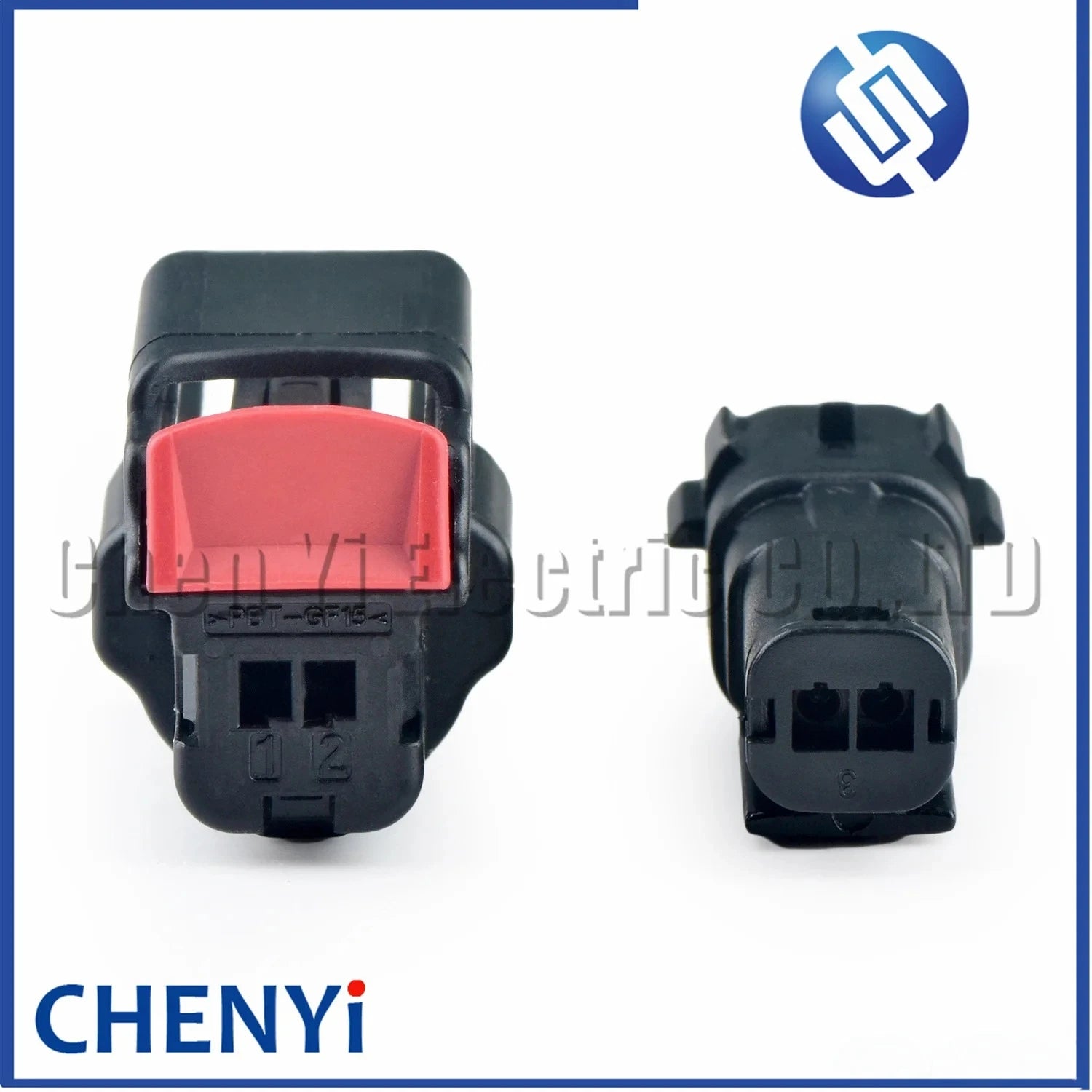 2 Pin Automotive waterproof connector Front Bumper Radar Probe Plug With Wire Cable 31402-2110