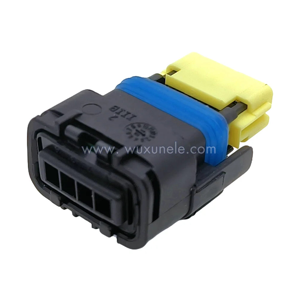 20 Sets 4 Pin FCI 211PC042S4021 Automotive Intake Air Pressure Sensor Sealed Wire Connector