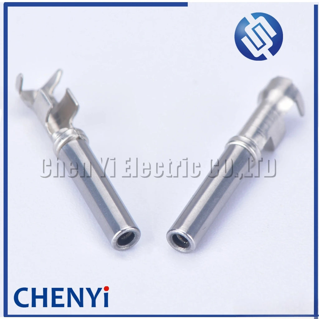 50 pcs 1.5mm auto Connector Crimp Terminal 1062-16-0122  16-22AWG female pin for Deutsch DT DT06-2S,DT06-3S,DT06-4S,DT06-6S,DT06