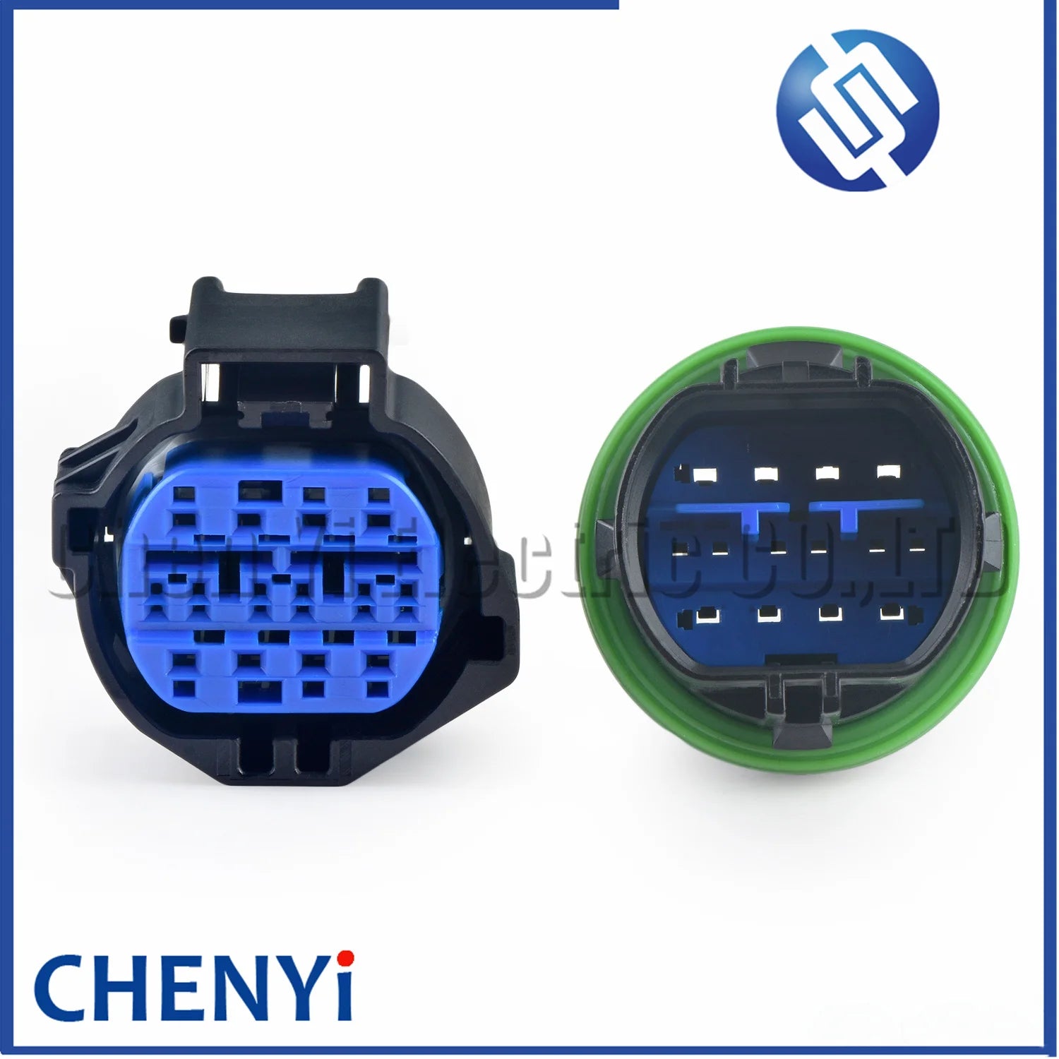 14 Pin 8B+6S Automotive Waterproof connector Car Electric Wire Socket Headlight Wire harness plug For Hyundai Kia