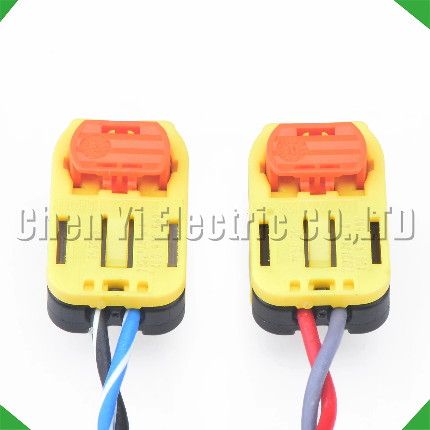 2-Pin Wire Harness Harness automobile waterproof sensor Wiring Connector sensor