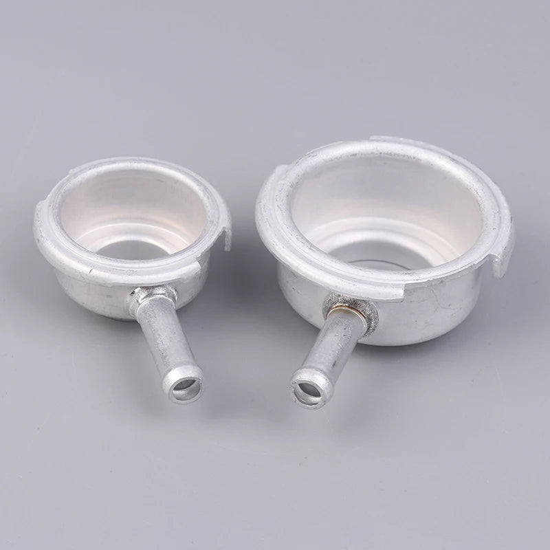 1PCS Automotive Radiator Water Tank Filler Neck Weld On Aluminum Water Inlet Seat