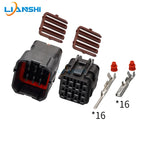 7123-7564-40/7222-7564-40 is suitable for modern automotive radar wiring harness plug 16p male and female waterproof connector