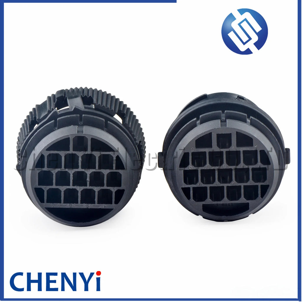 14 Pin Automotive connector male or female Car door Wire harness plug 98958-1021 with Pins For Peugeot Citroen Renault