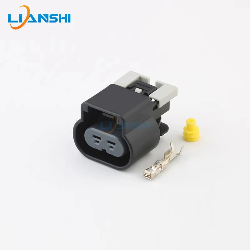 15326678 Delphi type 2-hole plug 15326679 automotive waterproof connector with terminal