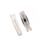 2PCS Seat Slide  Guide Block  For Passat B5 For Golf 4 For Bora 1J0881204A  1J0881203A Seat  Clip Car Interior Accessories