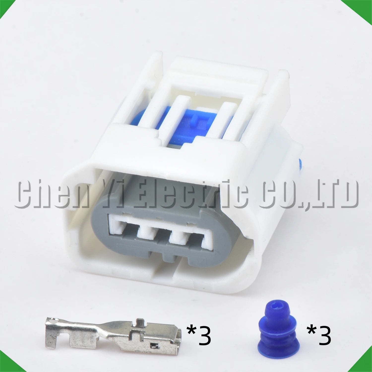 3-Pin Wire Harness Harness Automotive waterproof Power Steering Connector Mazda Ford Mazda
