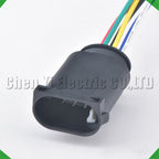 6-Pin Auto Connector Connector connector Suspension Height Sensor Bmw Vw sensor