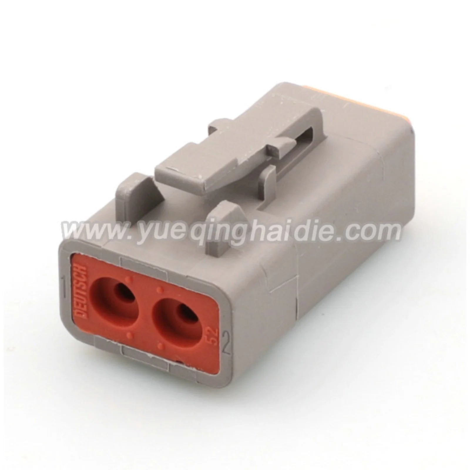 2 PIN Connector Waterproof 2.3mm Series Male Female Connectors Wiring Harness Housing Cable Socket DTP04-2P DTP06-2S