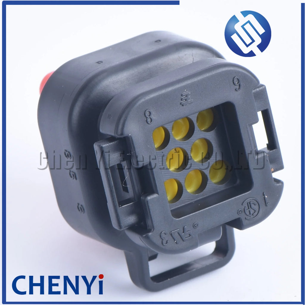 8 Pin Female or male Waterproof Automotive Connector Wire harness plug 776286-1 With Pins 770520-1 776280-1 PCB socket