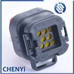 8 Pin Female or male Waterproof Automotive Connector Wire harness plug 776286-1 With Pins 770520-1 776280-1 PCB socket