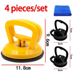 Car Dent Removal Handle LifterPowerful RemoverSuction Cup Puller And Paintless Repair Kit For Body DentGlassTiles Mirror Tools