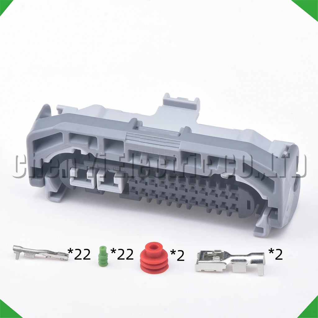 24-Pin Connector waterproof connector Headlight DRIVER Control Toyota Toyota headlight led