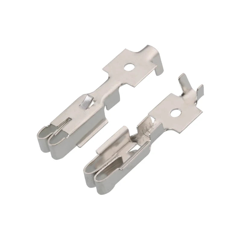 100pcs BX2141C-3 automotive connectors, automotive instrument spring series, fuse box terminal, fuse plate terminal