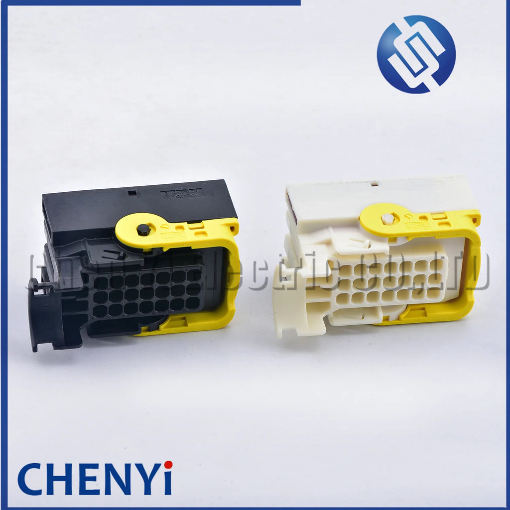 21 Pin Loader forklift 870H 856H 862H 886H 877H Variable box engine plug 1-1534127-1 2-1534127-1 Connector with Pin tail cover