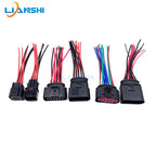 Compatible with Foton Daimler Auman GTL ETX EST headlight plug Annual Edition Headlight connection harness