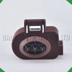 3-Pin Connector Connector Automobile waterproof connector Vw Audi daytime running light
