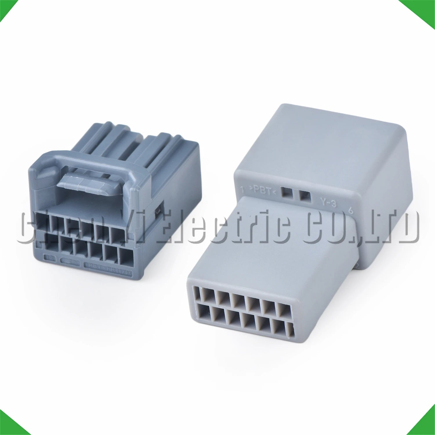 12-Pin Auto Connector Connector Automotive Connectors Multimedia Navigation Honda