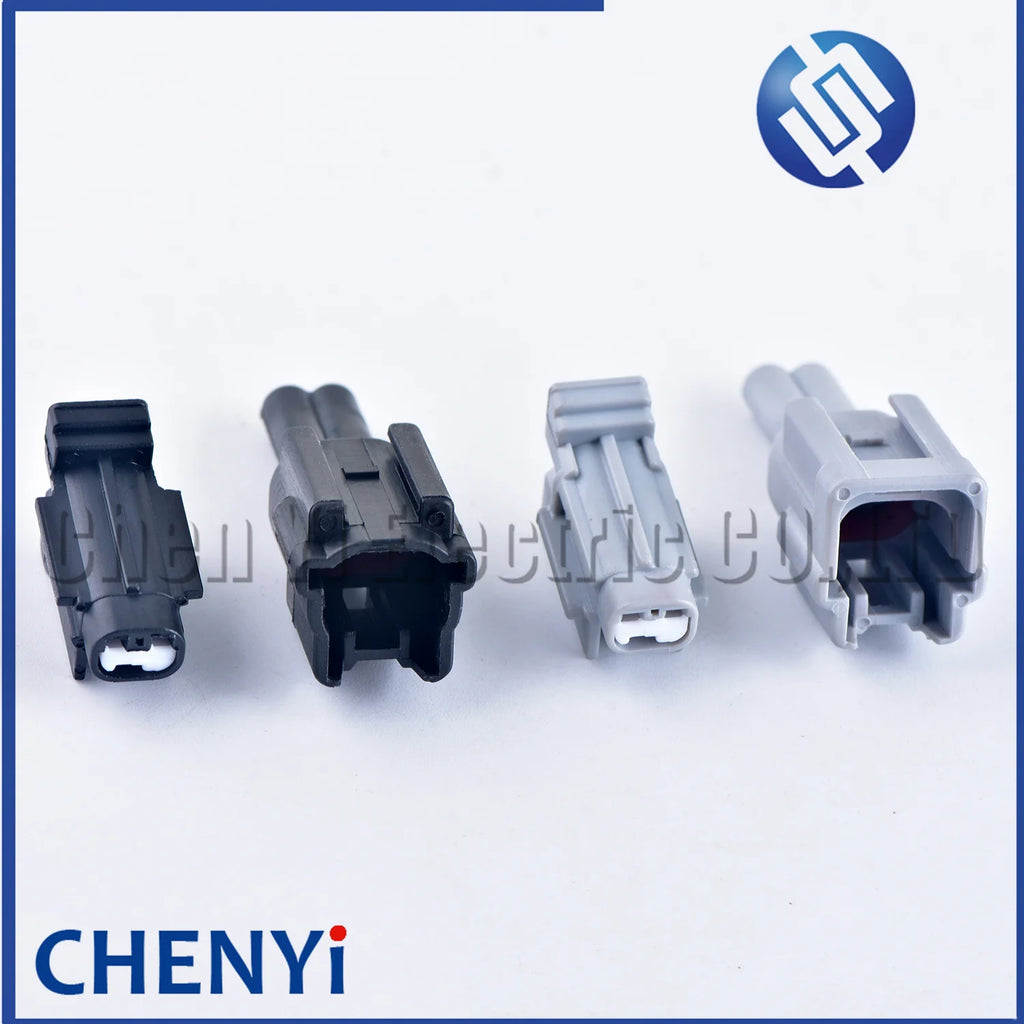 2 Pin Car reversing radar probe sensor Wheel Speed ABS Sensor plug 27540XA00A 7282-7770-40 7183-7770-40 For Subaru Nissan Teana