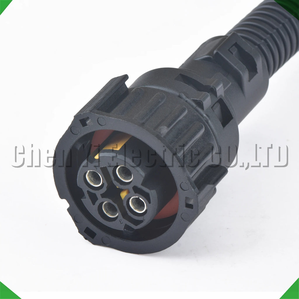 4-Pin Wire Harness Harness Automobile Waterproof Connector Oxygen Sensor sensor