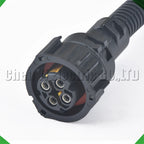 4-Pin Wire Harness Harness Automobile Waterproof Connector Oxygen Sensor sensor