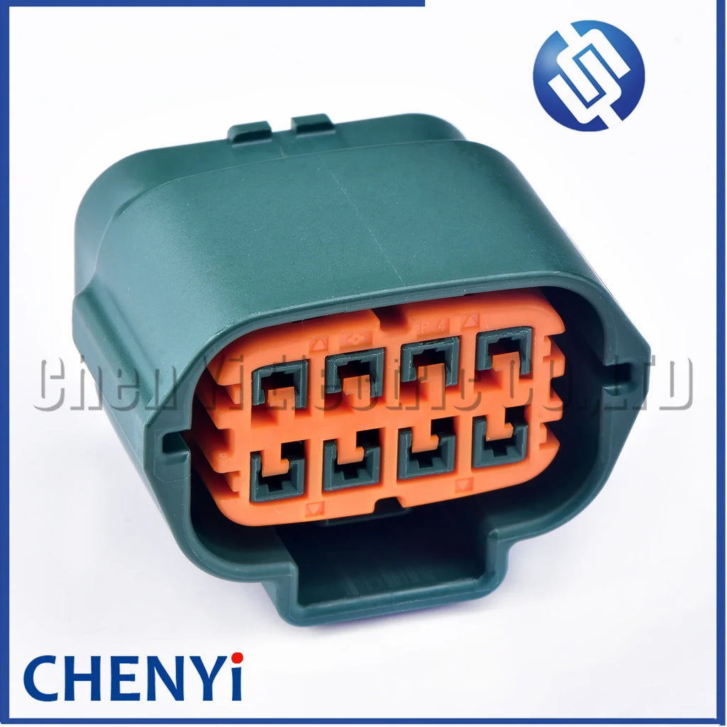 8 Pin female Automotive waterproof connector Headlight Sensor plug 6189-0954 For Nissan Infiniti
