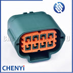 8 Pin female Automotive waterproof connector Headlight Sensor plug 6189-0954 For Nissan Infiniti