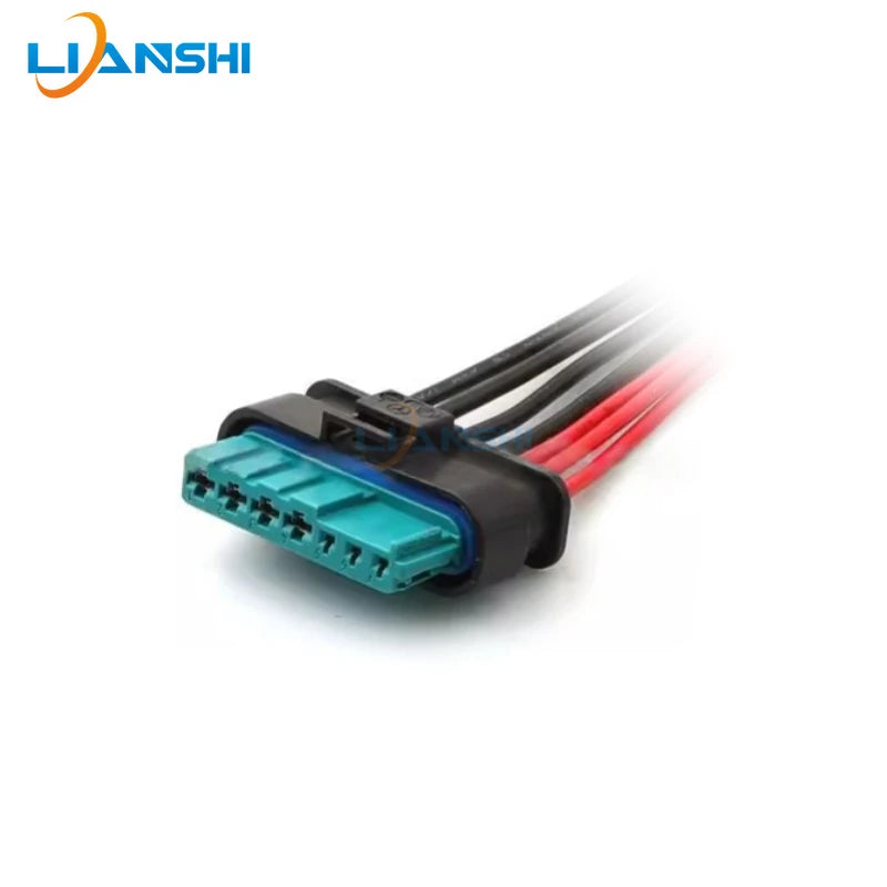 872-689-505 is suitable for the Mercedes-Benz oil filter mailbox wiring harness plug with end plug DJ7071Y-1.2-3.5-21