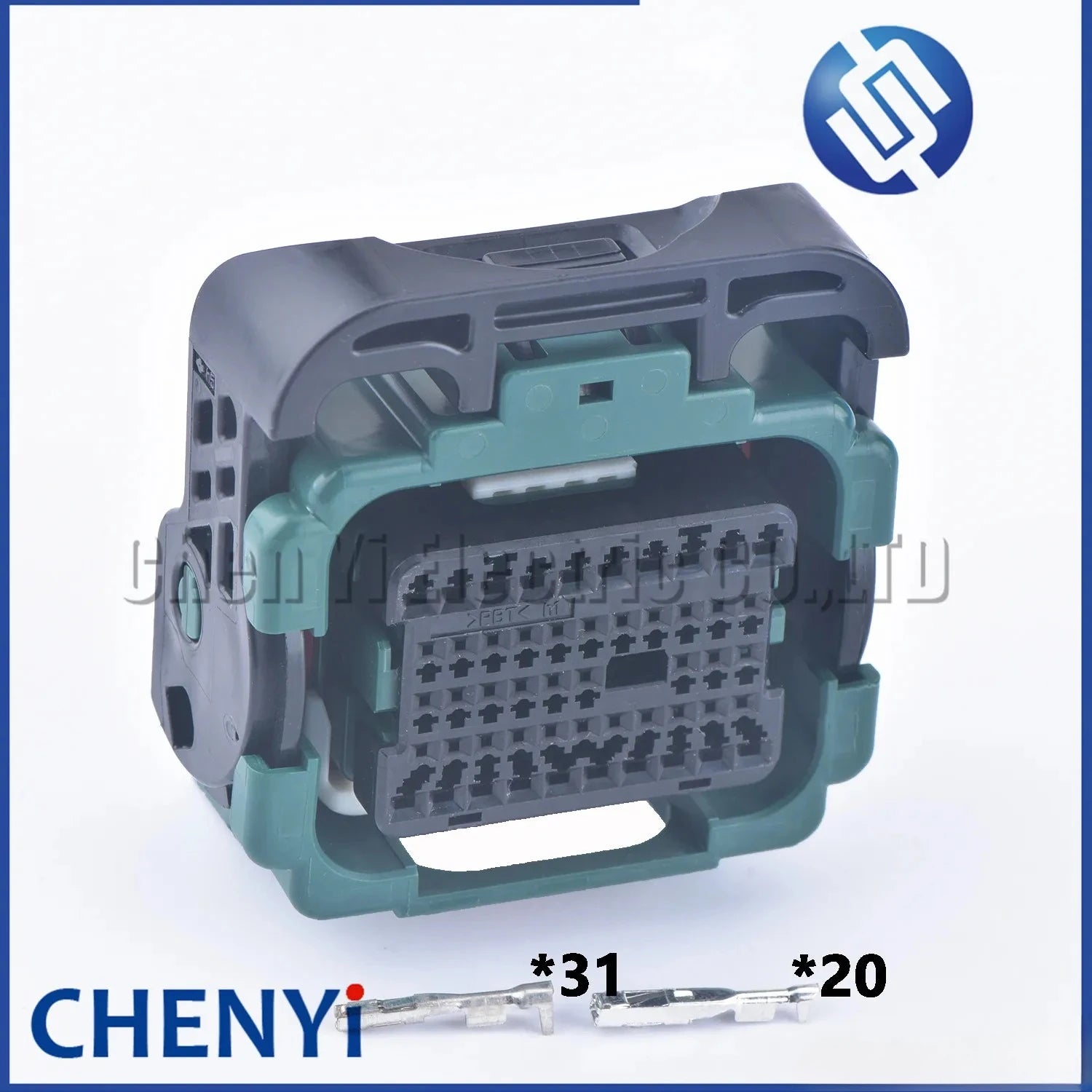 51 Pin Engine Computer board plug ECM ECU Wiring waterproof connector 6189-7252 6189-7253 6189-7352 with Pins For Honda