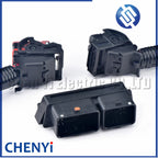 32 Pin 48 Pin Oil circuit controller air rail controller ECU computer board harness plug socket 502226 502225 For Suzuki Alivio
