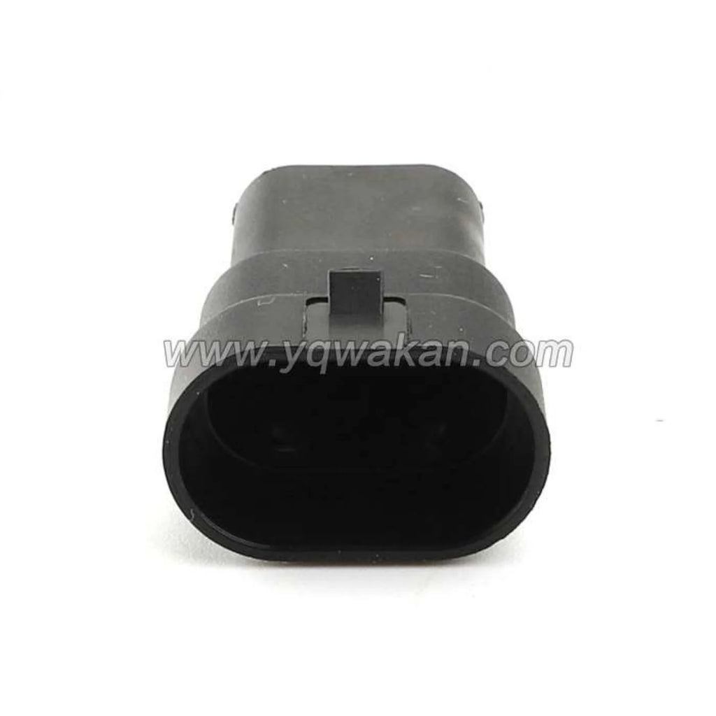 2-PIN Connector Waterproof 2.8mm Series Male Female Connectors Motorcycle Electrical Harnesses Wiring Harness