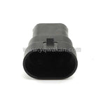 2-PIN Connector Waterproof 2.8mm Series Male Female Connectors Motorcycle Electrical Harnesses Wiring Harness