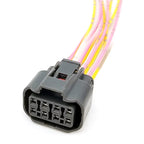 Suitable for excavator wire harness plug 8-hole automotive waterproof connector 283-1364-40