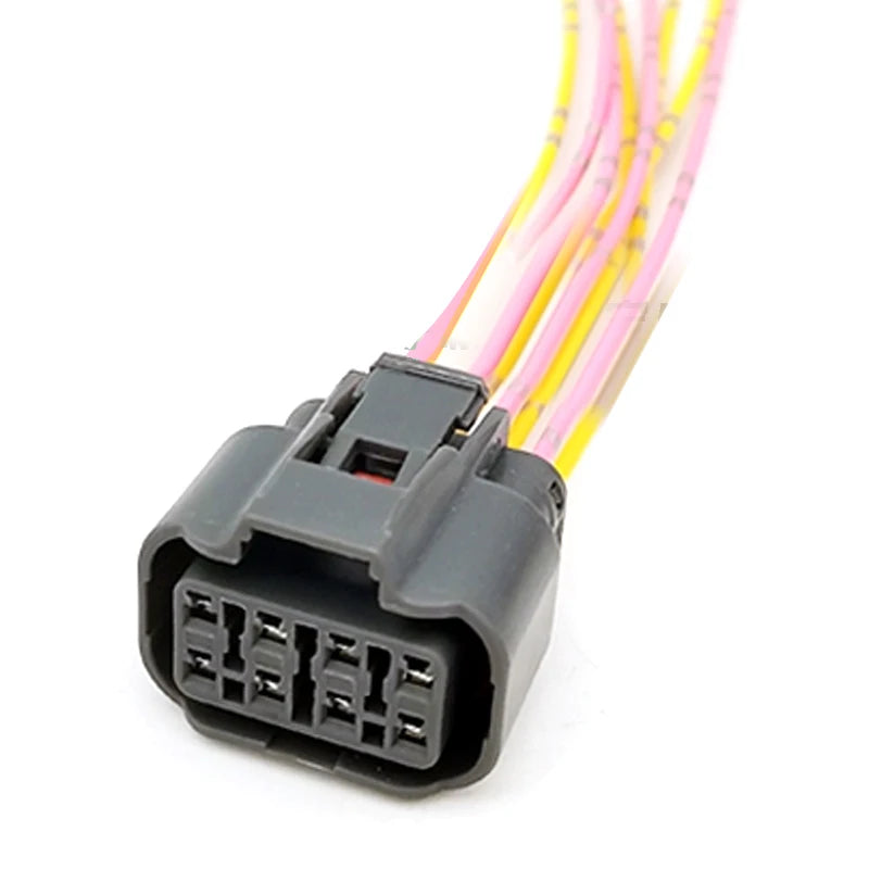 Suitable for excavator wire harness plug 8-hole automotive waterproof connector 283-1364-40