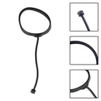 16117222391  Fuel Gas  Filler Tank Band Cord  Tether Ring  For BMW 1 3 5 Series Mini  Automotive Fuel Tank Cap  Cover Cord