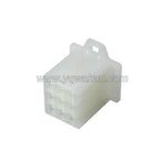 9PIN Connector Unsealed 2.8mm Male Female Connector Handle Switch Plug Wiring Harness Cable Socket 6030-9991 6040-9111