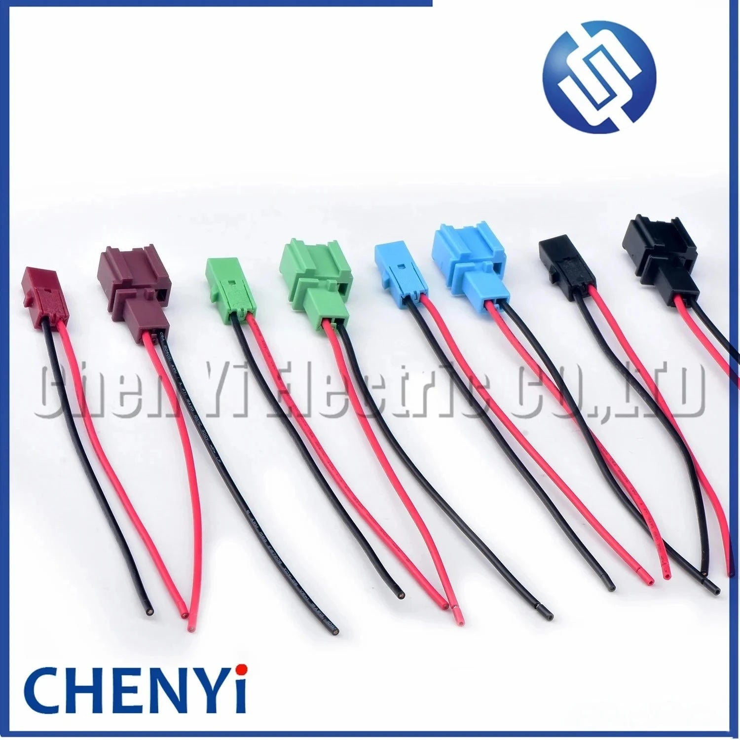 2 Pin Auto Seat microphone camera ambient light wire plug 1J0973119 1J0973332 3C0973119 3C0973332 1T0973119 1T097333