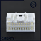 20 Pin Automobile power amplifier Connector Automotive Audio Amplifier Plug 7283-5843 Socket 90980-11971 for Toyota Honda Nissan