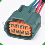 8-Pin Auto Connector Connector Automotive Connectors Nissan headlight sensor