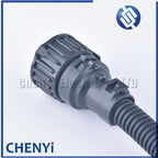 4 Pin Female Auto Waterproof Connector Oxygen Sensor Harness Plug pbt gf30 Plug 1-968968-1 1-1813099-1 967325-1