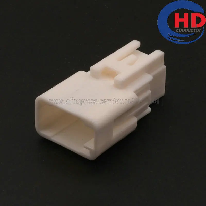 6pin auto waterproof electric plastic wire harness connector 6249-1243