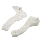 Car Bumper Bar Support Bracket Front RH/LH Side Short Bumper Bar Support Bracket For Mazda 3 BK 10/2004-12/2008